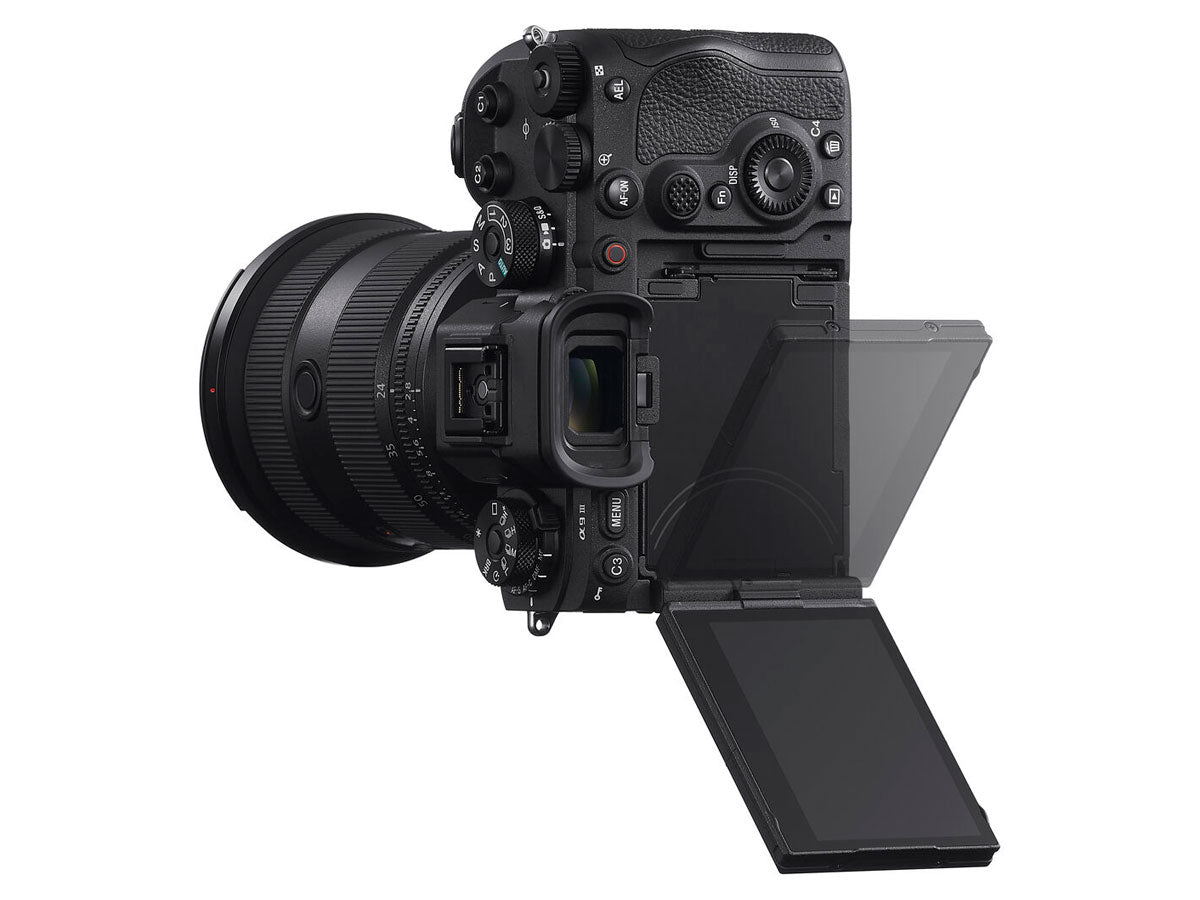 Sony a9 III Mirrorless Camera