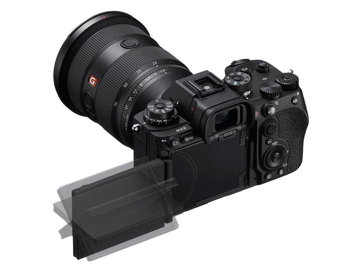 Sony a9 III Mirrorless Camera