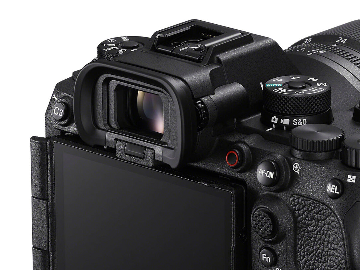 Sony A1 Mark II