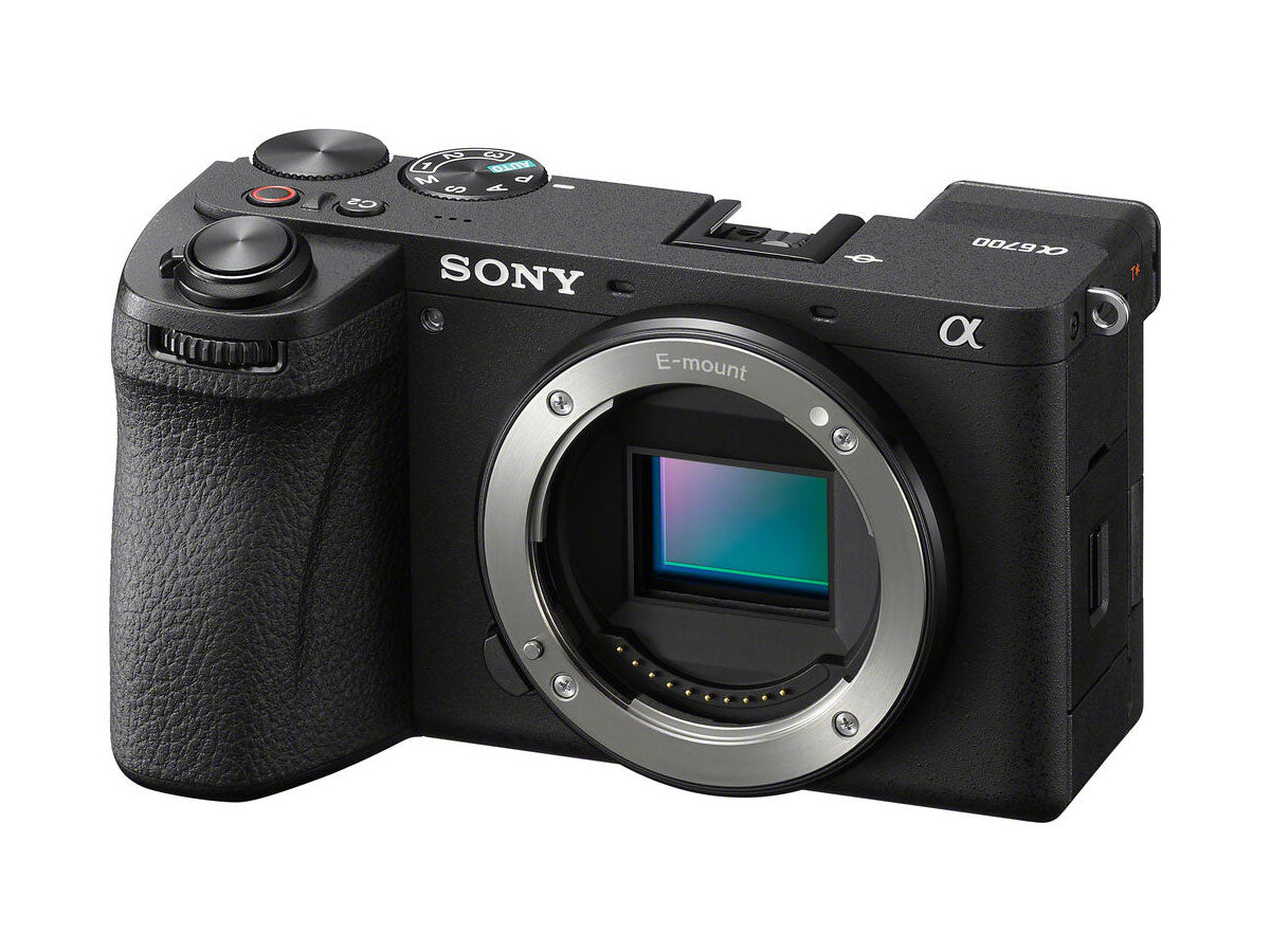 Sony a6700 Mirrorless Camera - Body Only