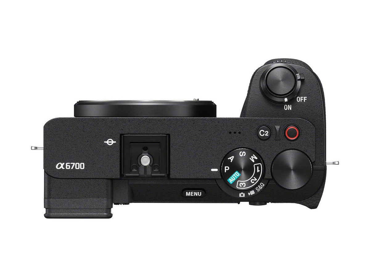 Sony a6700 Mirrorless Camera - Body Only