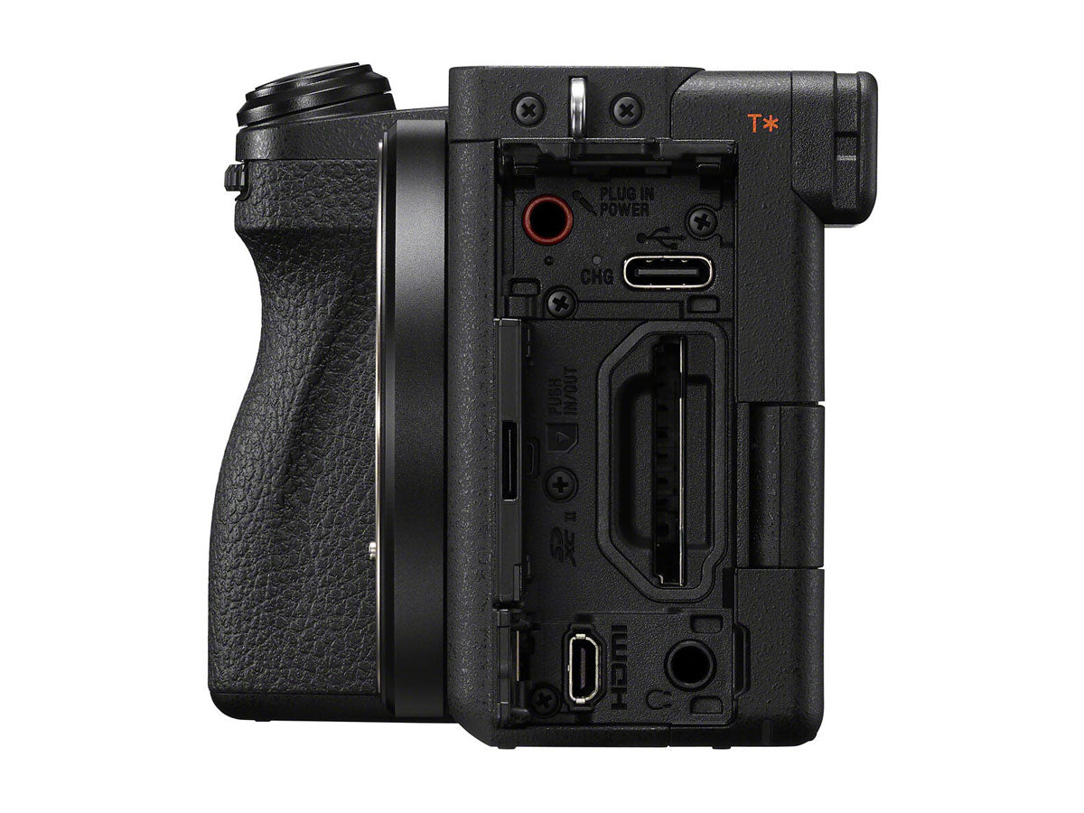 Sony a6700 Mirrorless Camera with 16-50mm Lens