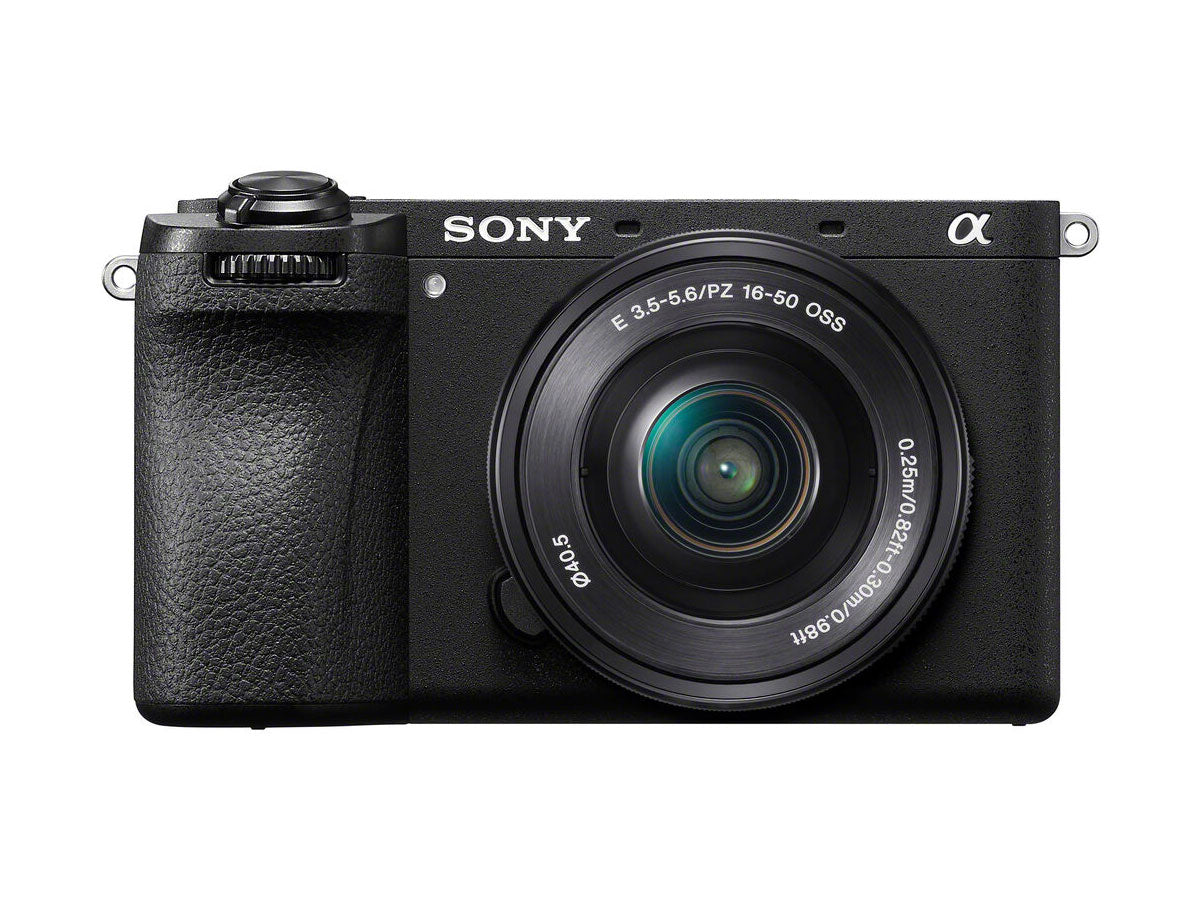 Sony a6700 Mirrorless Camera with 16-50mm Lens