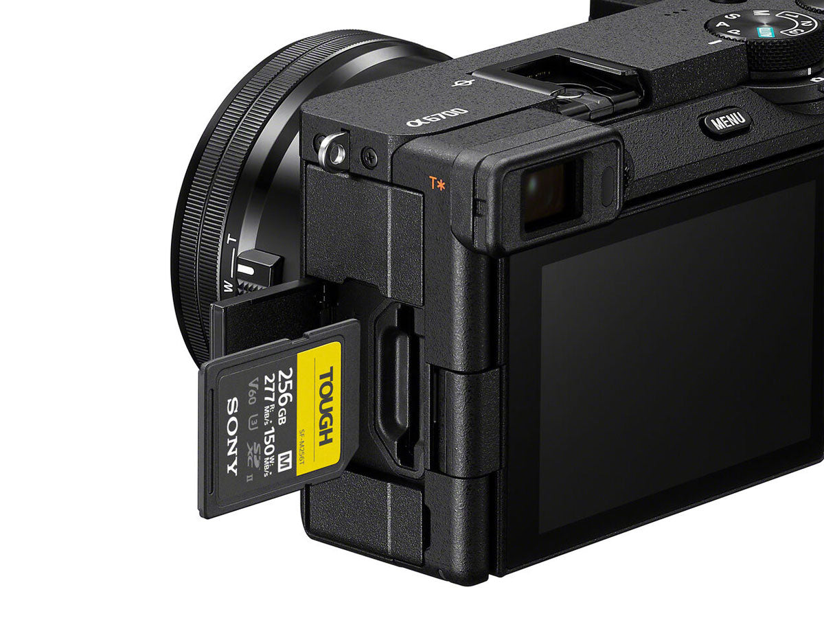 Sony a6700 Mirrorless Camera with 18-135mm Lens