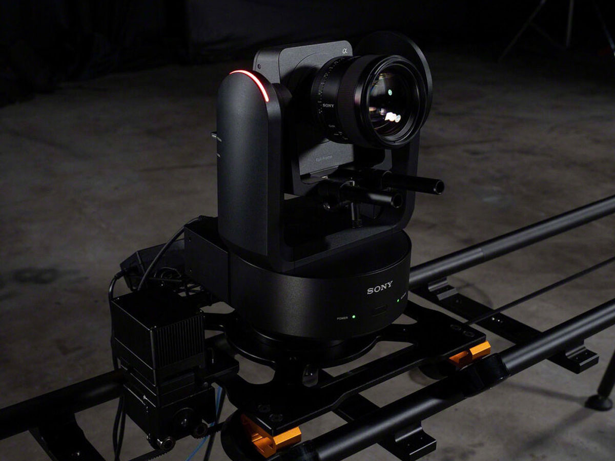 Sony FR7 Cinema Line PTZ Camera