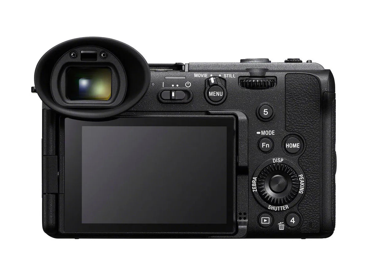 Sony FX2 - Full-Frame Cinema Camera (w/XLR Handle)