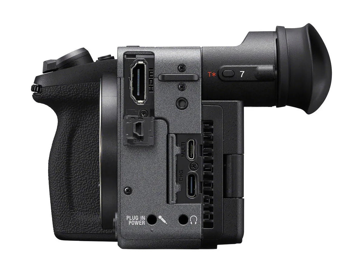 Sony FX2 - Full-Frame Cinema Camera (Body Only)