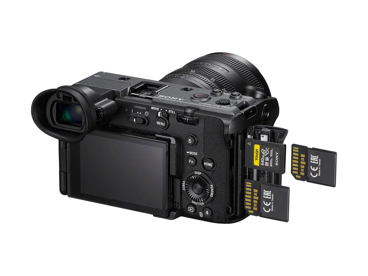 Sony FX2 - Full-Frame Cinema Camera (Body Only)