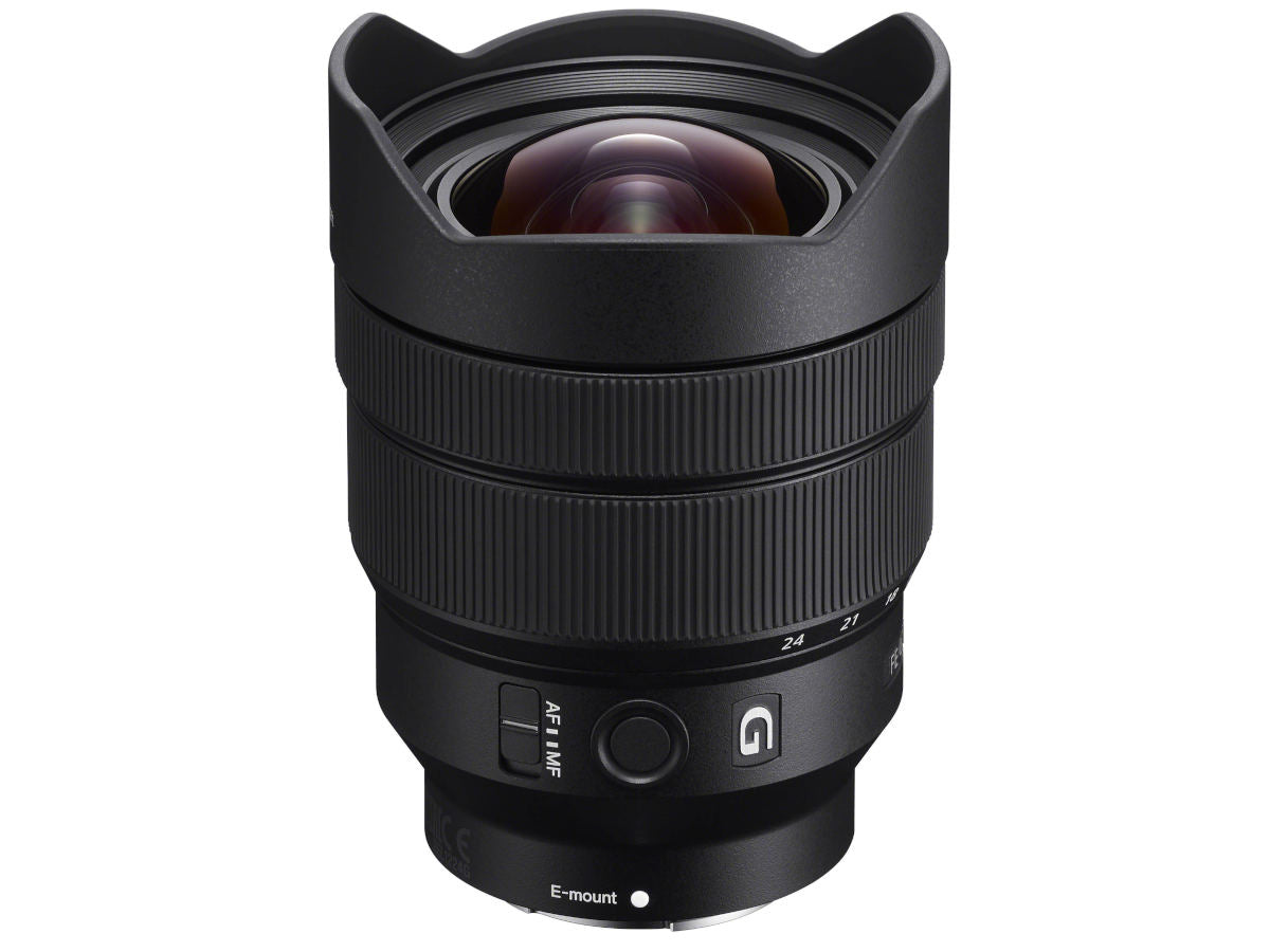 Sony FE 12-24mm F/4 - Sony E