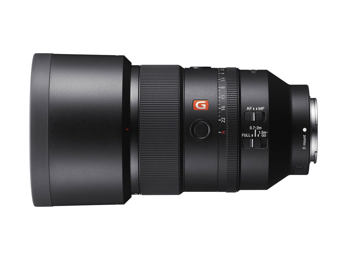Sony 135mm F1.8 GM - Sony E