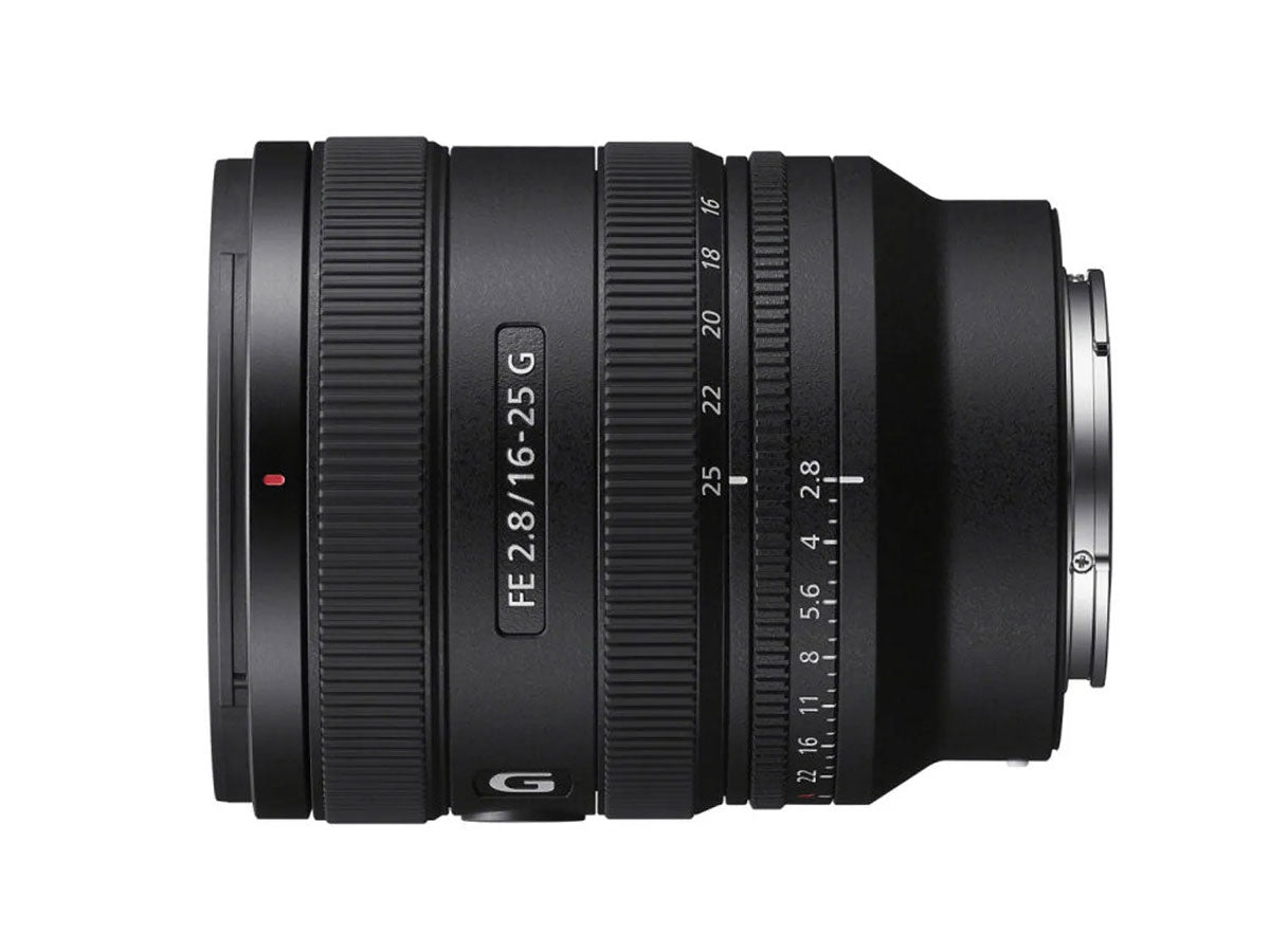 Sony FE 16-25mm F2.8 G Lens