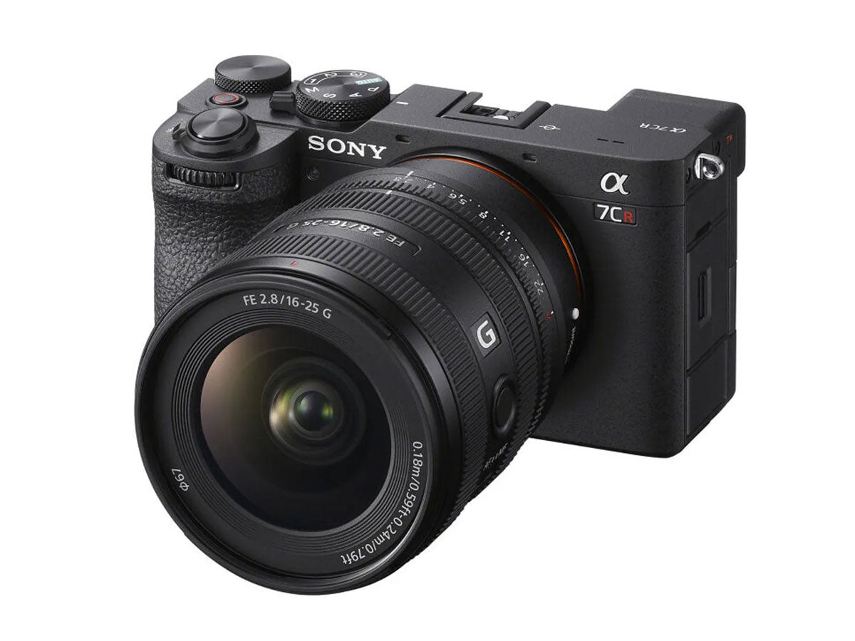 Sony FE 16-25mm F2.8 G Lens