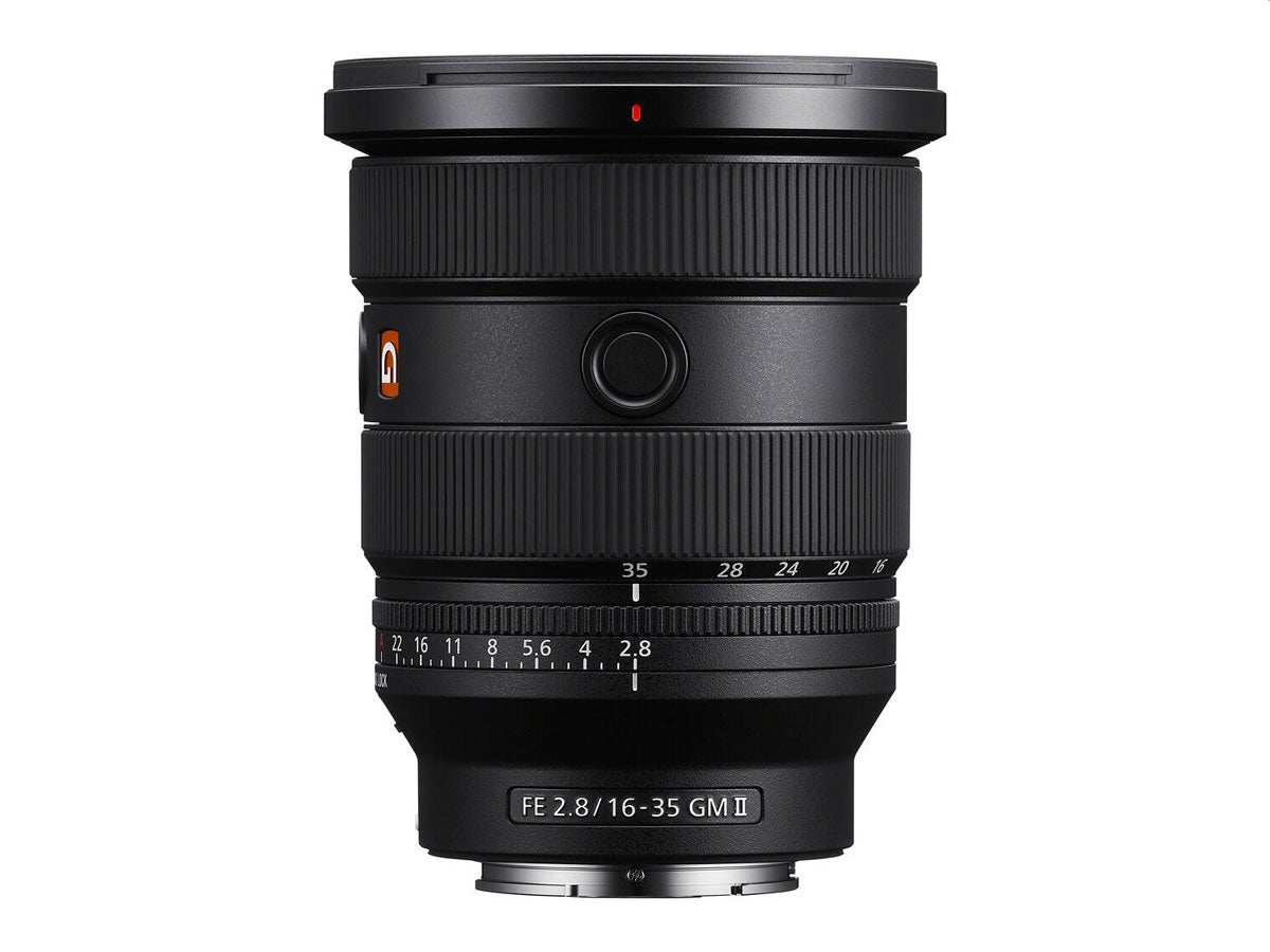 Sony FE 16-35mm f/2.8 GM II Lens - Sony E
