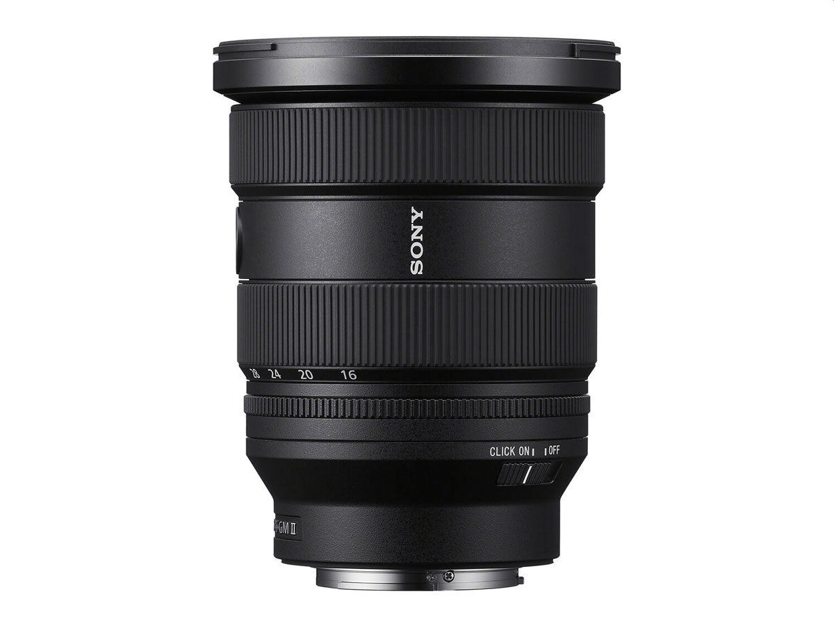 Sony FE 16-35mm f/2.8 GM II Lens - Sony E