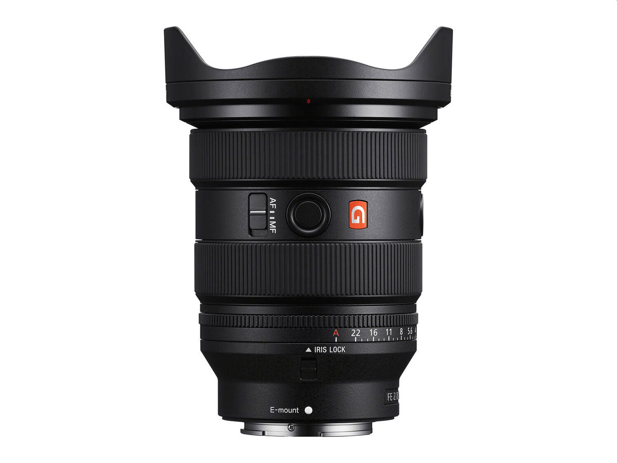 Sony FE 16-35mm f/2.8 GM II Lens - Sony E