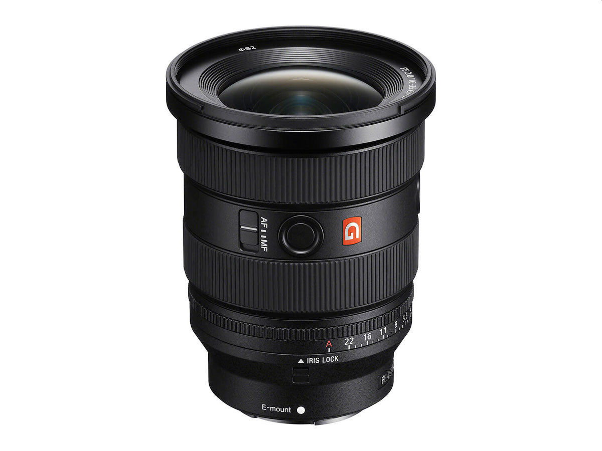 Sony FE 16-35mm f/2.8 GM II Lens - Sony E
