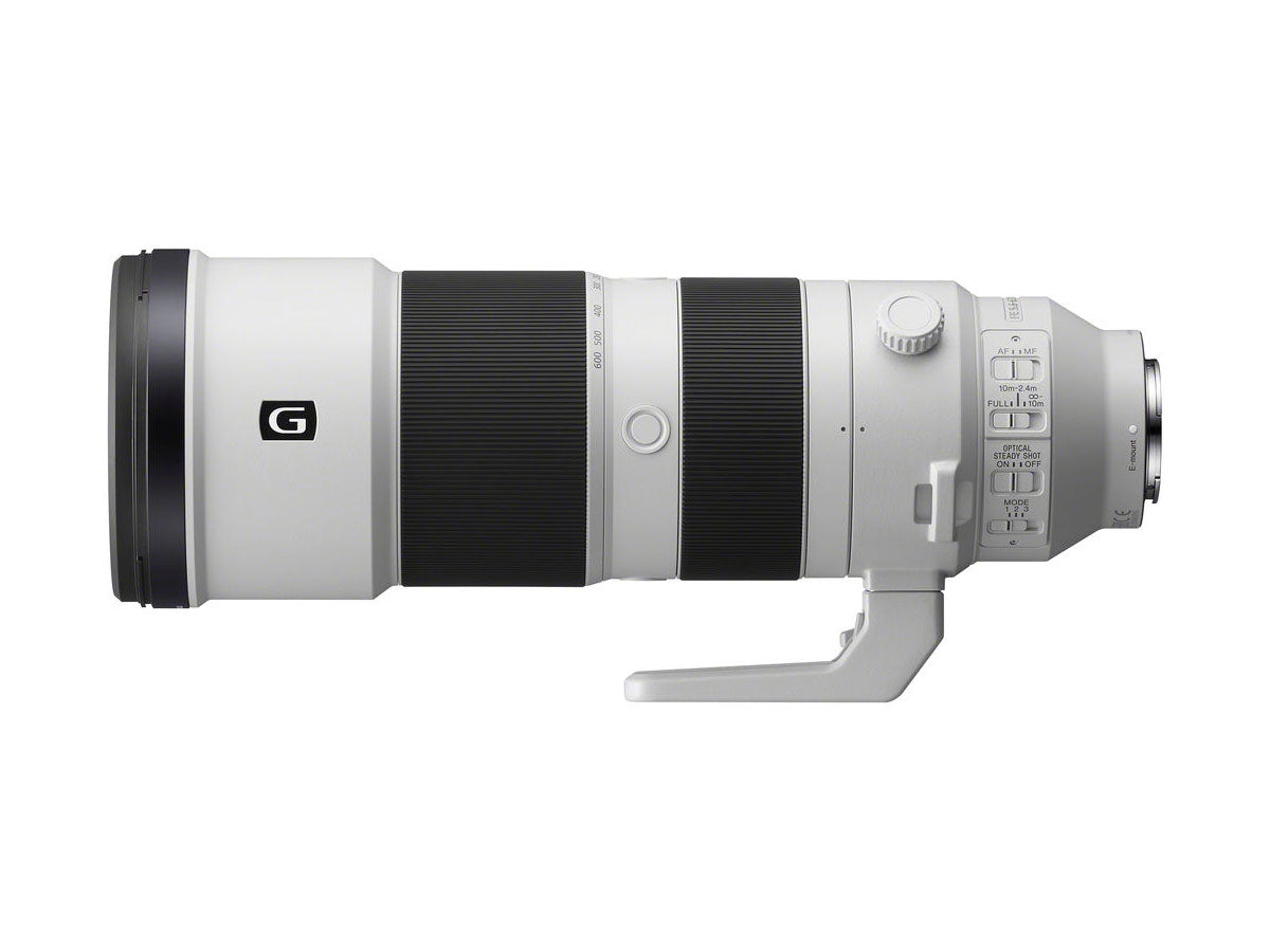 Sony FE 200-600mm F5.6-6.3 G OSS