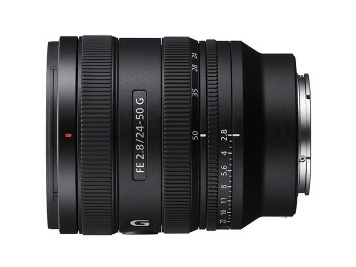 Sony FE 24-50mm f/2.8 G Lens - Sony E