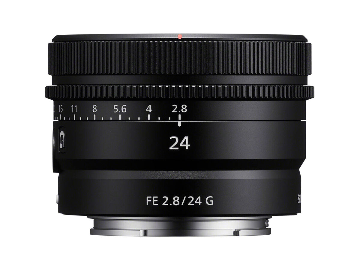Sony FE 24mm f/2.8 G Lens