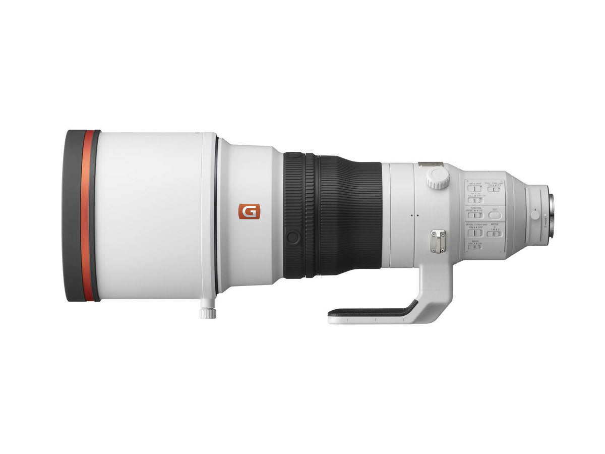 Sony FE 400mm f/2.8 GM OSS Lens