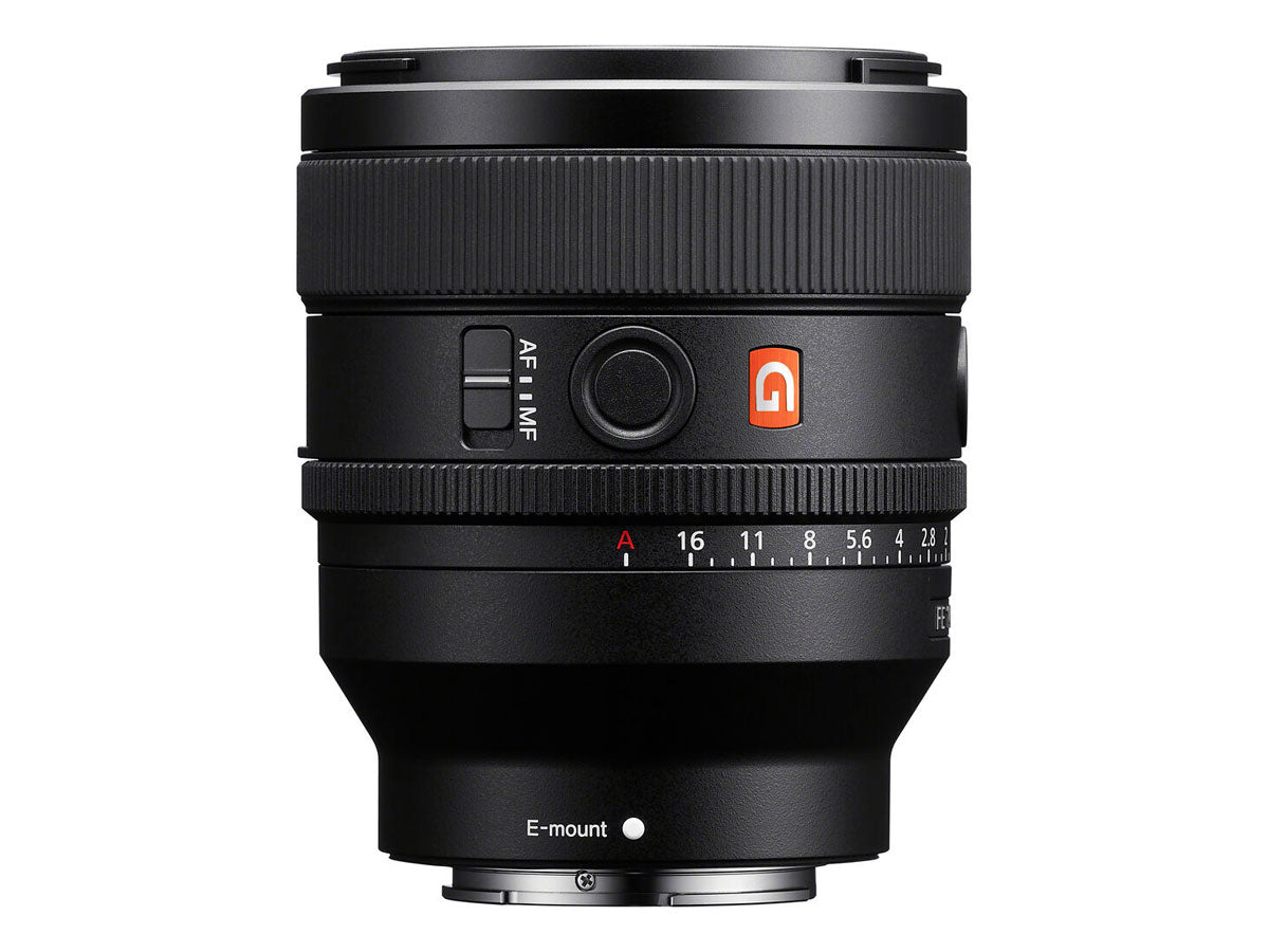 Sony FE 50mm F1.4 GM Lens