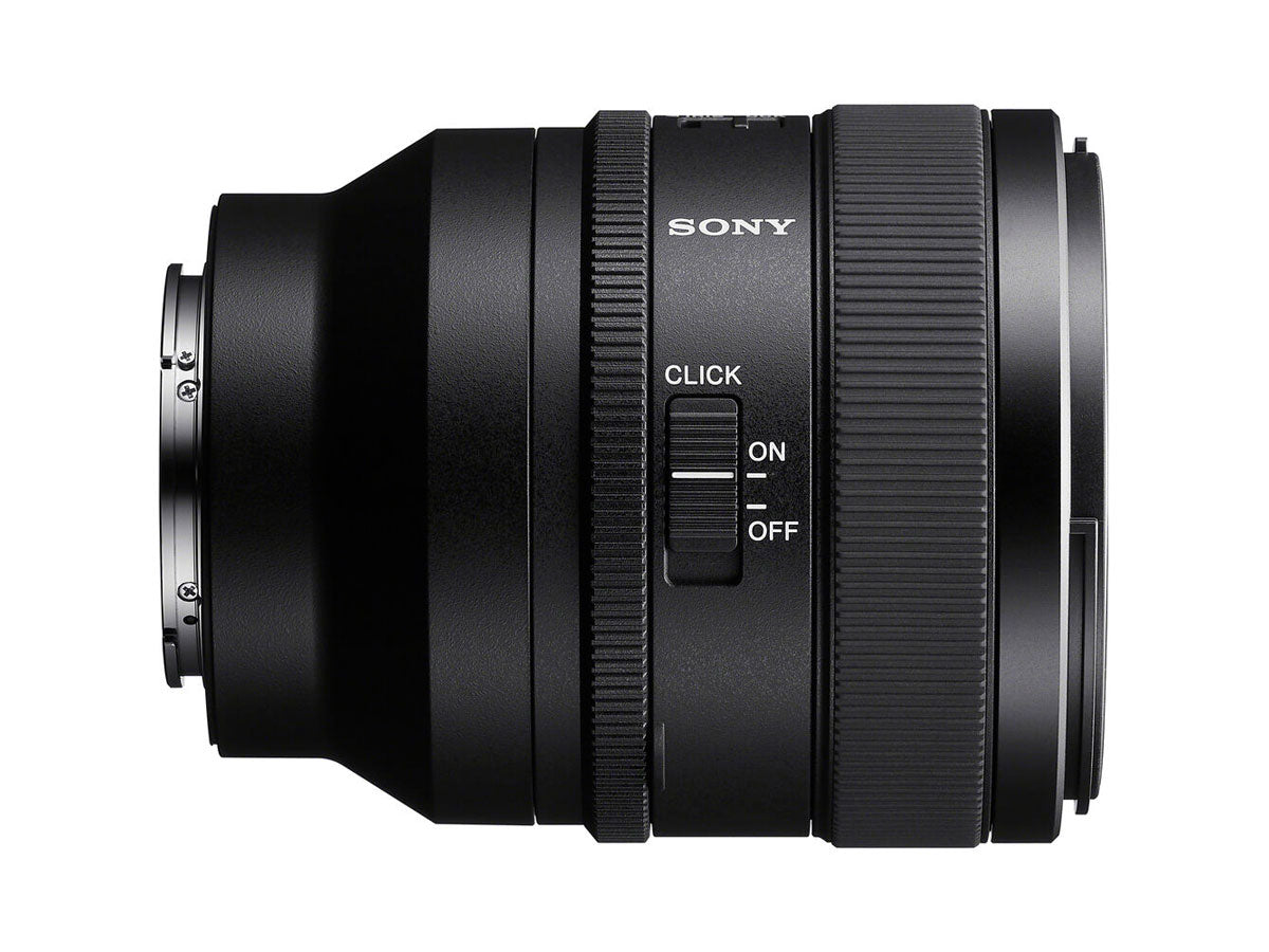 Sony FE 50mm F1.4 GM Lens