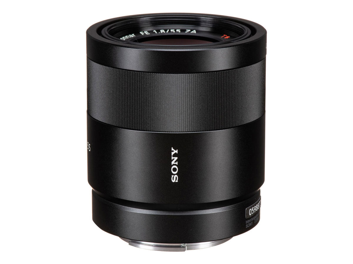 Sony 55mm F1.8 - Sony E