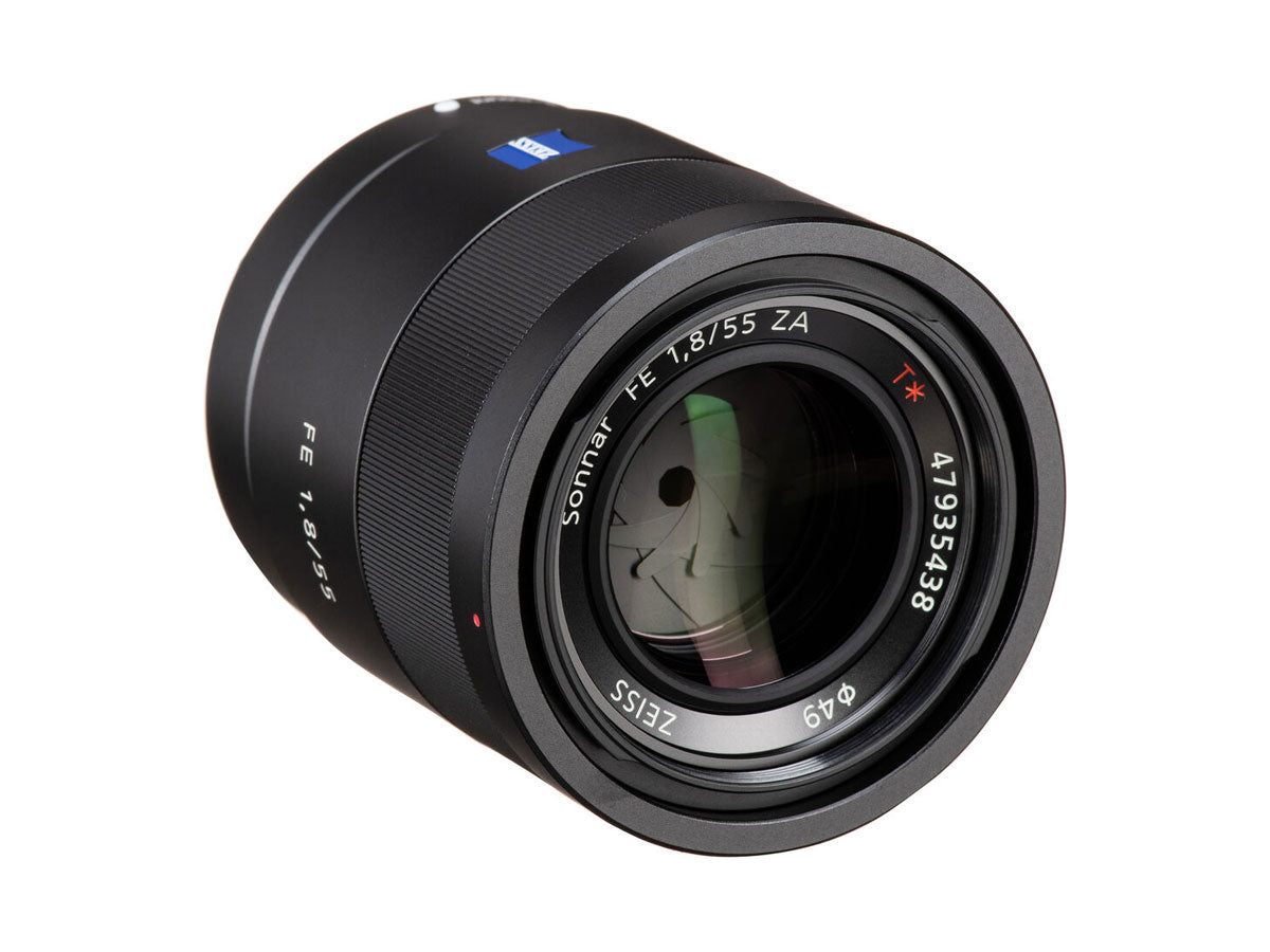 Sony 55mm F1.8 - Sony E