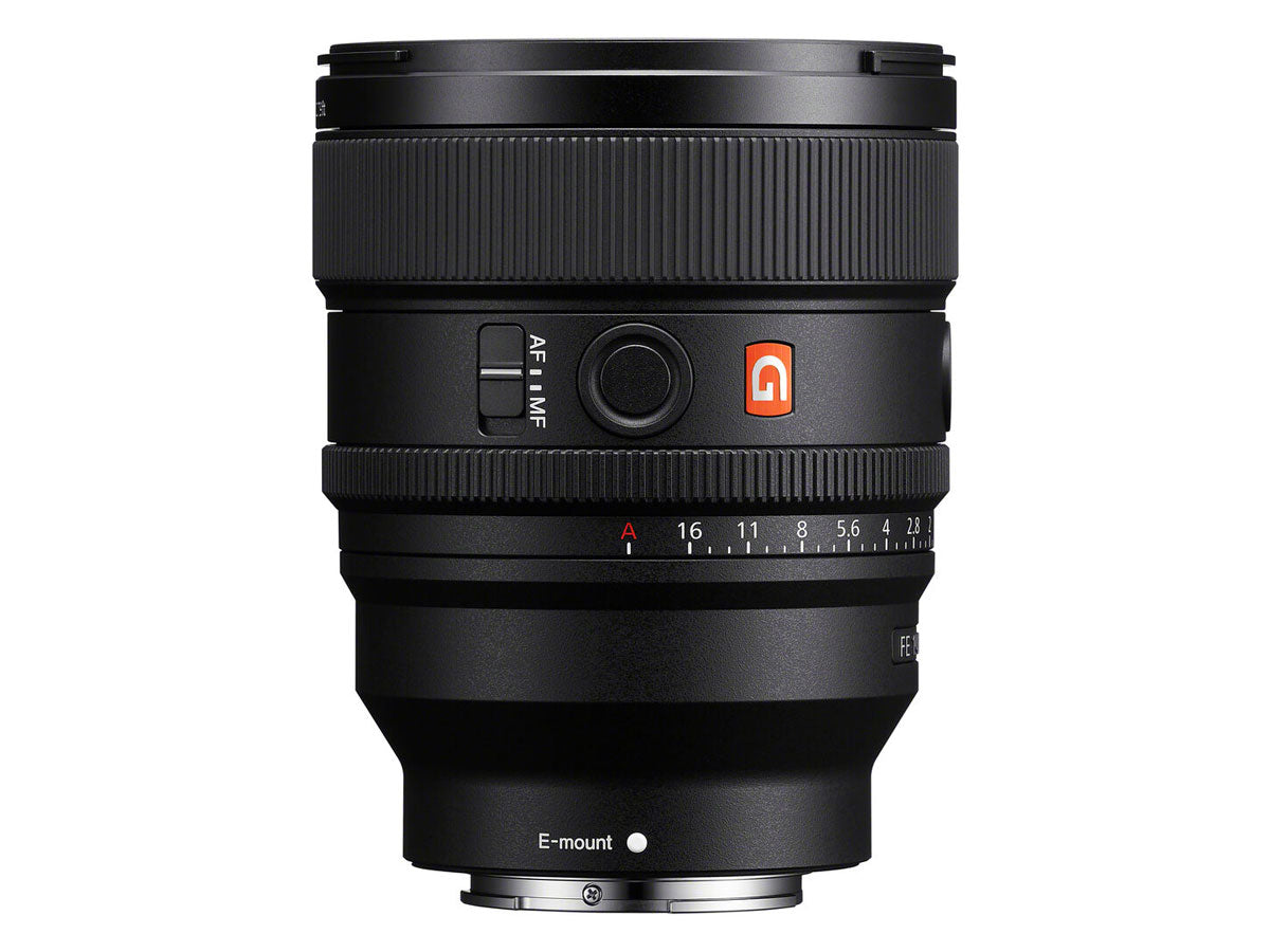 Sony FE 85mm F1.4 GM II Lens