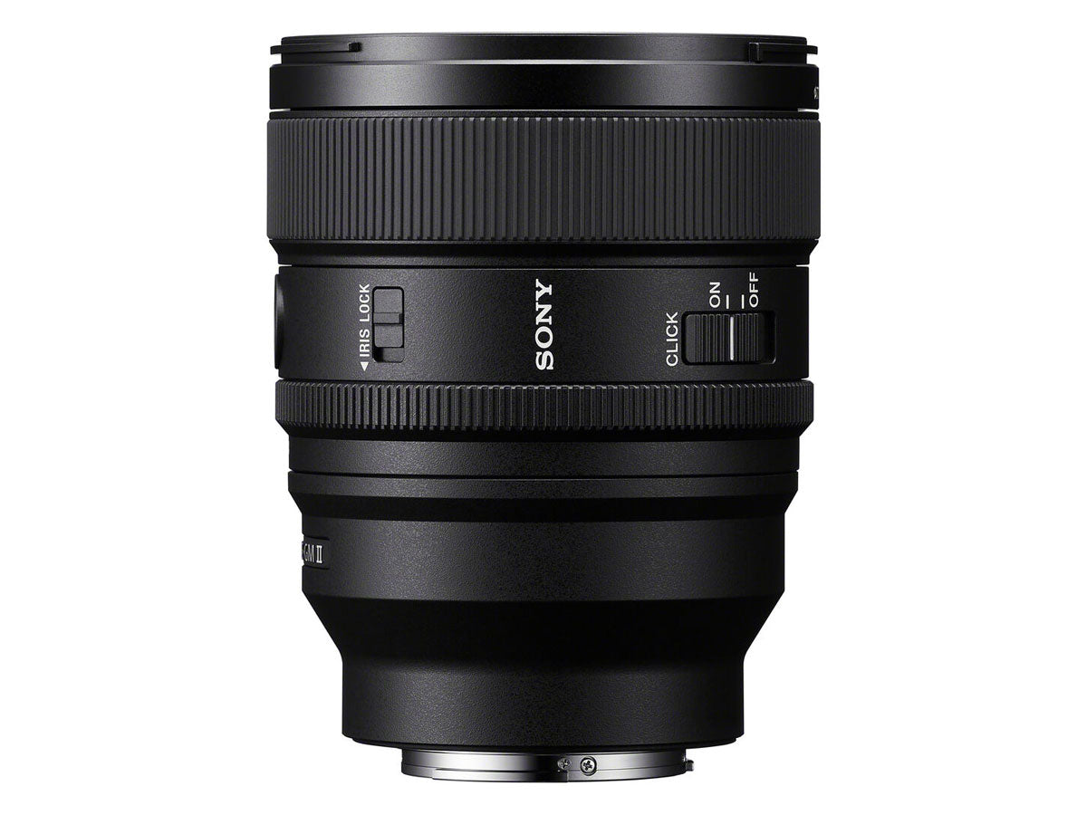 Sony FE 85mm F1.4 GM II Lens
