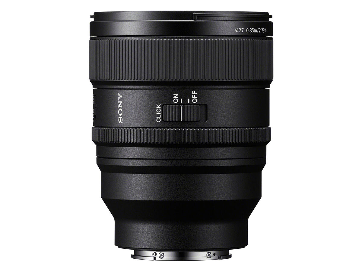 Sony FE 85mm F1.4 GM II Lens