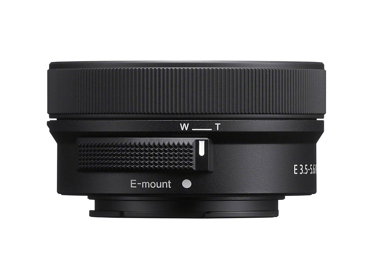 Sony 16-50mm F3.5-5.6 OSS II Lens - E Mount