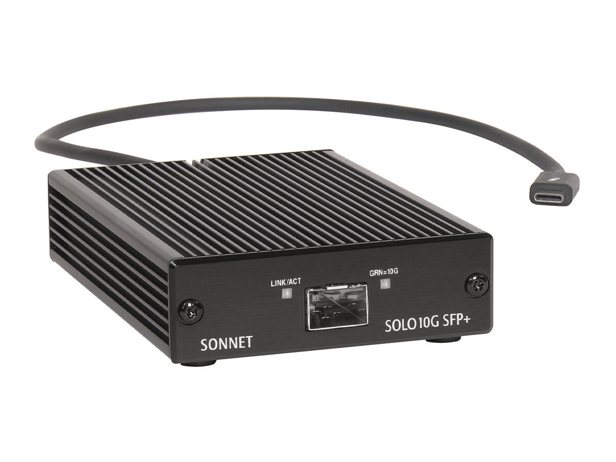 Sonnet Solo10G SFP+