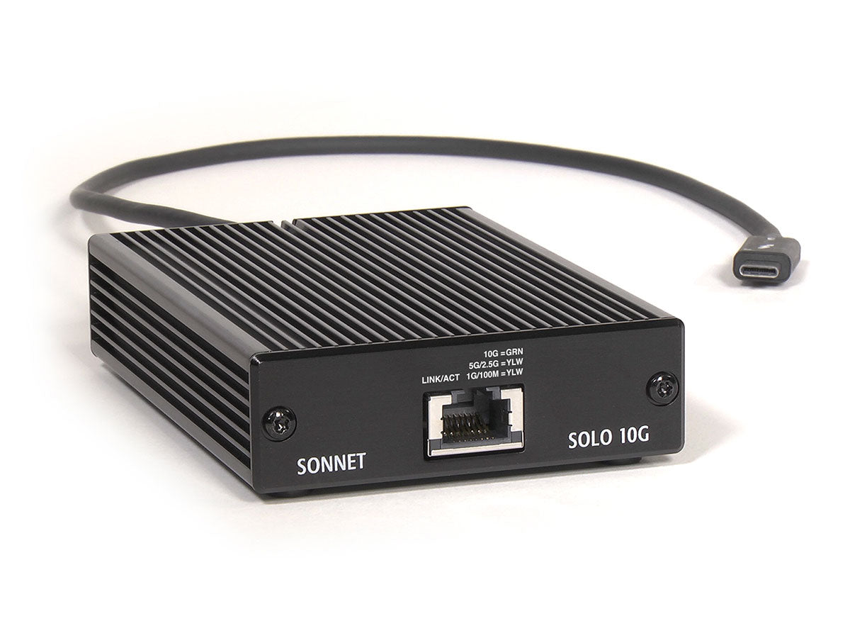 Sonnet Solo 10G