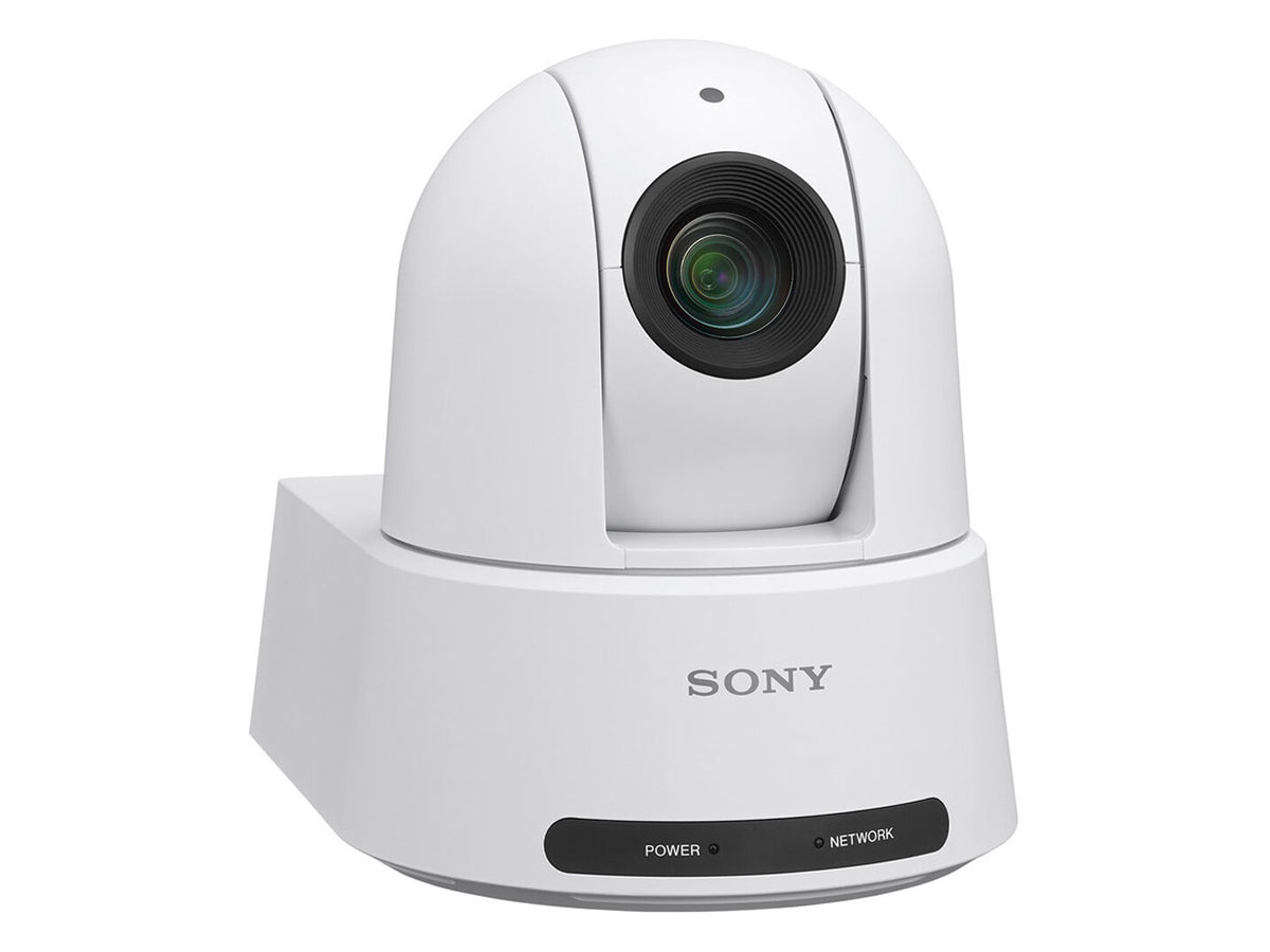 Sony SRG-A40 PTZ Camera - White