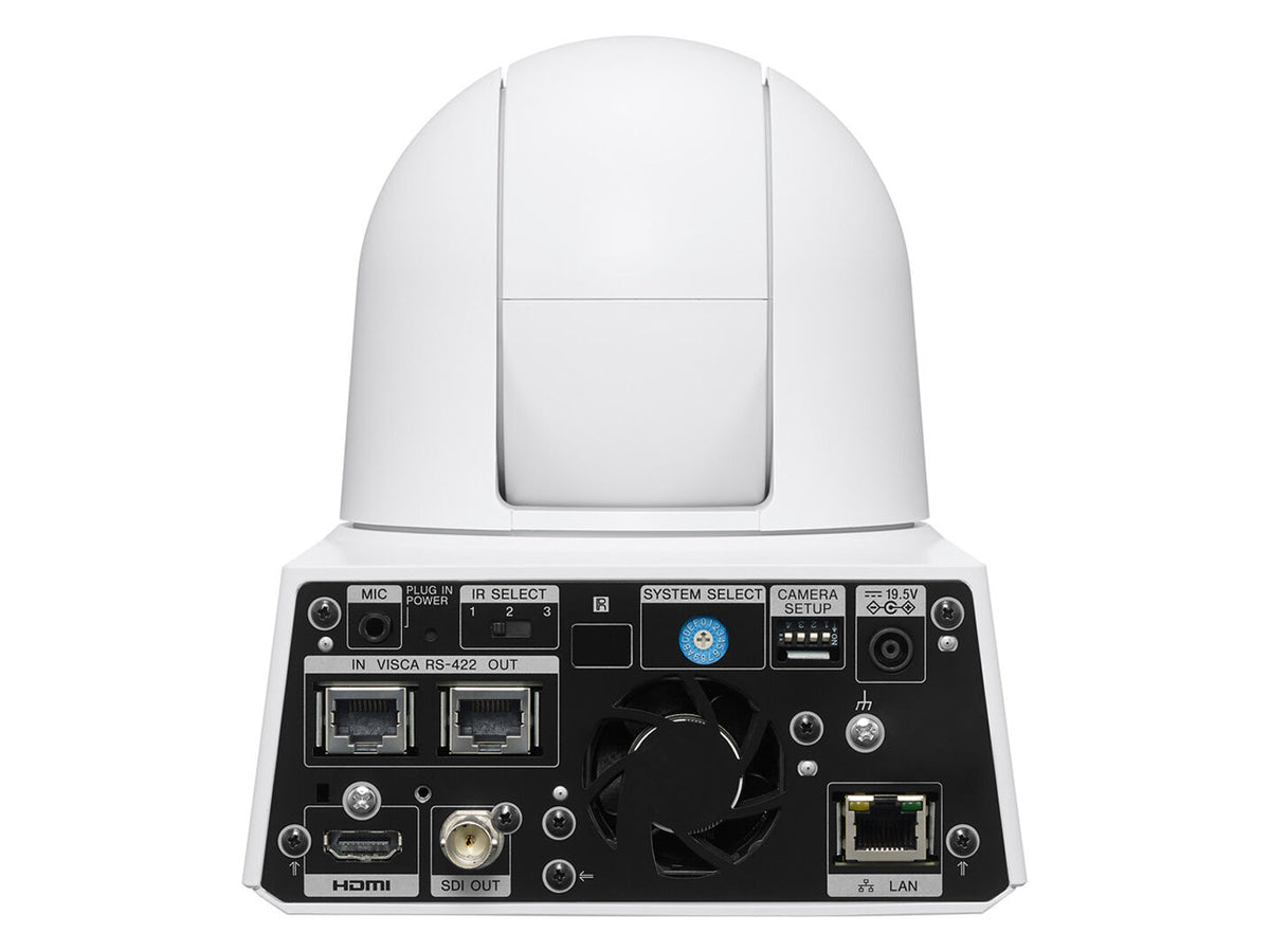 Sony SRG-A40 PTZ Camera - White