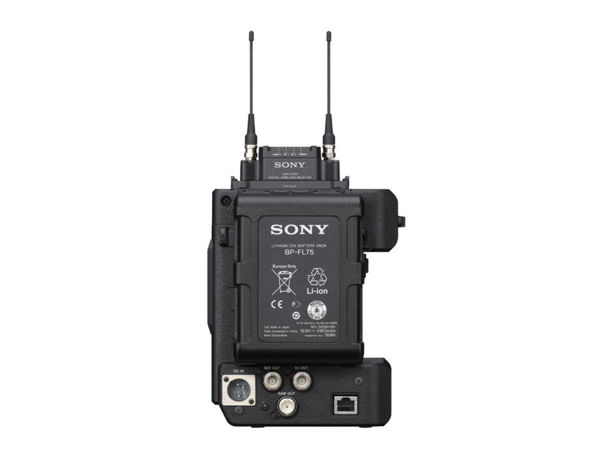 Sony XDCA-FX9 Extension Unit for Sony PXW-FX9 Camcorder