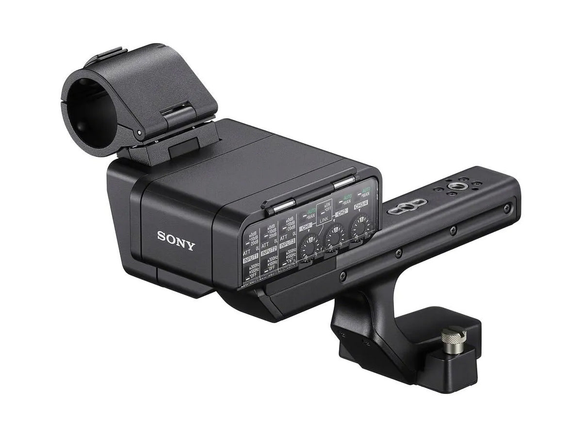 Sony XLR-H2 XLR Handle Unit