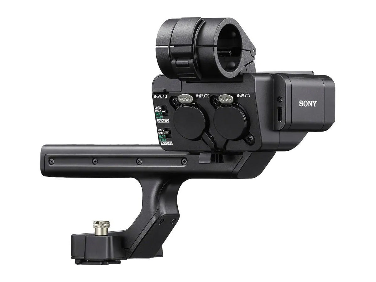 Sony XLR-H2 XLR Handle Unit