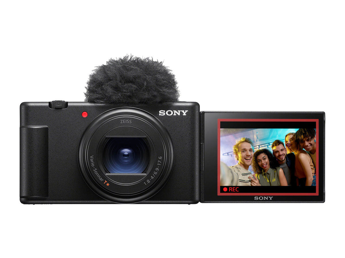 Sony ZV-1 II Vlog Camera