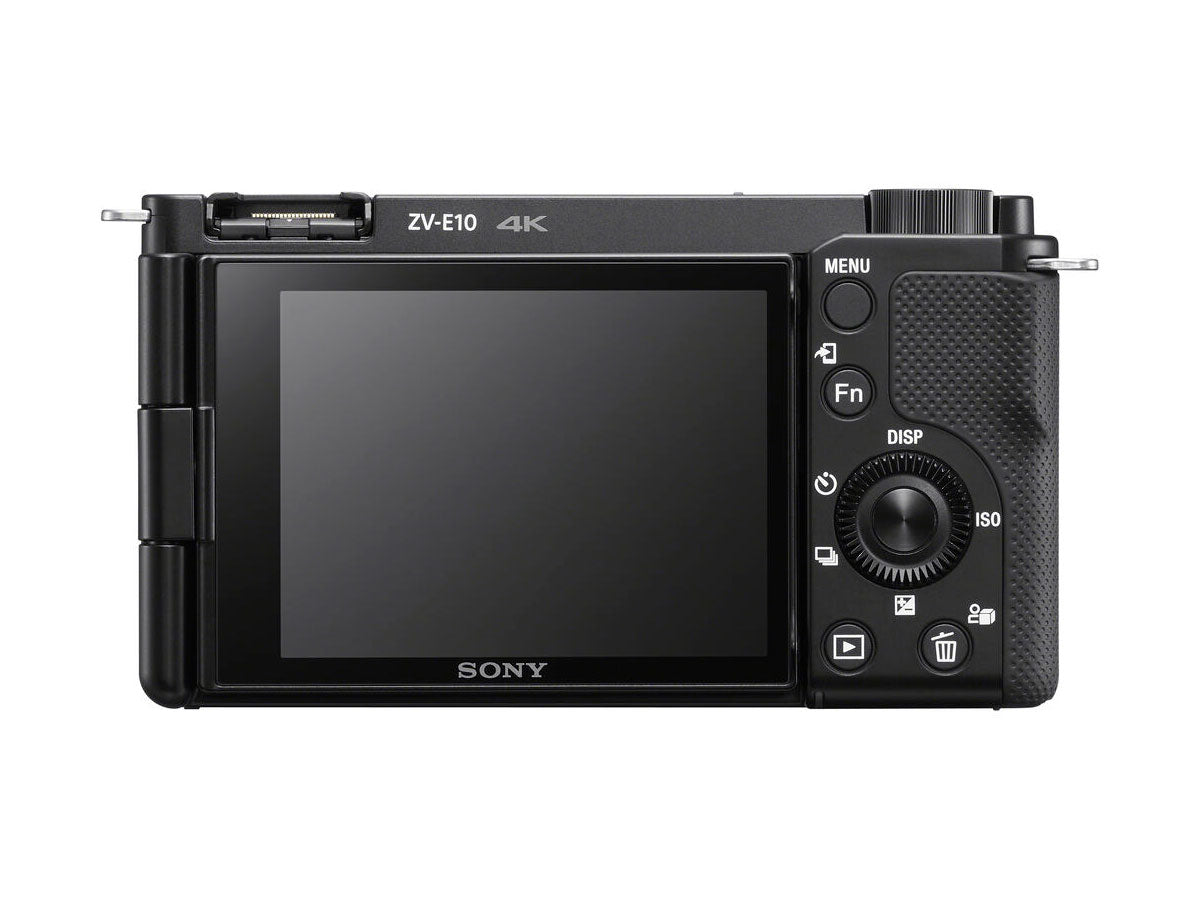 Sony ZV-E10 Digital Camera with 16-50mm Lens