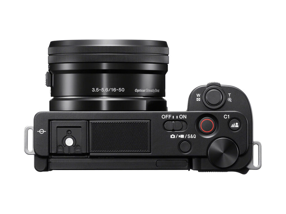 Sony ZV-E10 Digital Camera with 16-50mm Lens