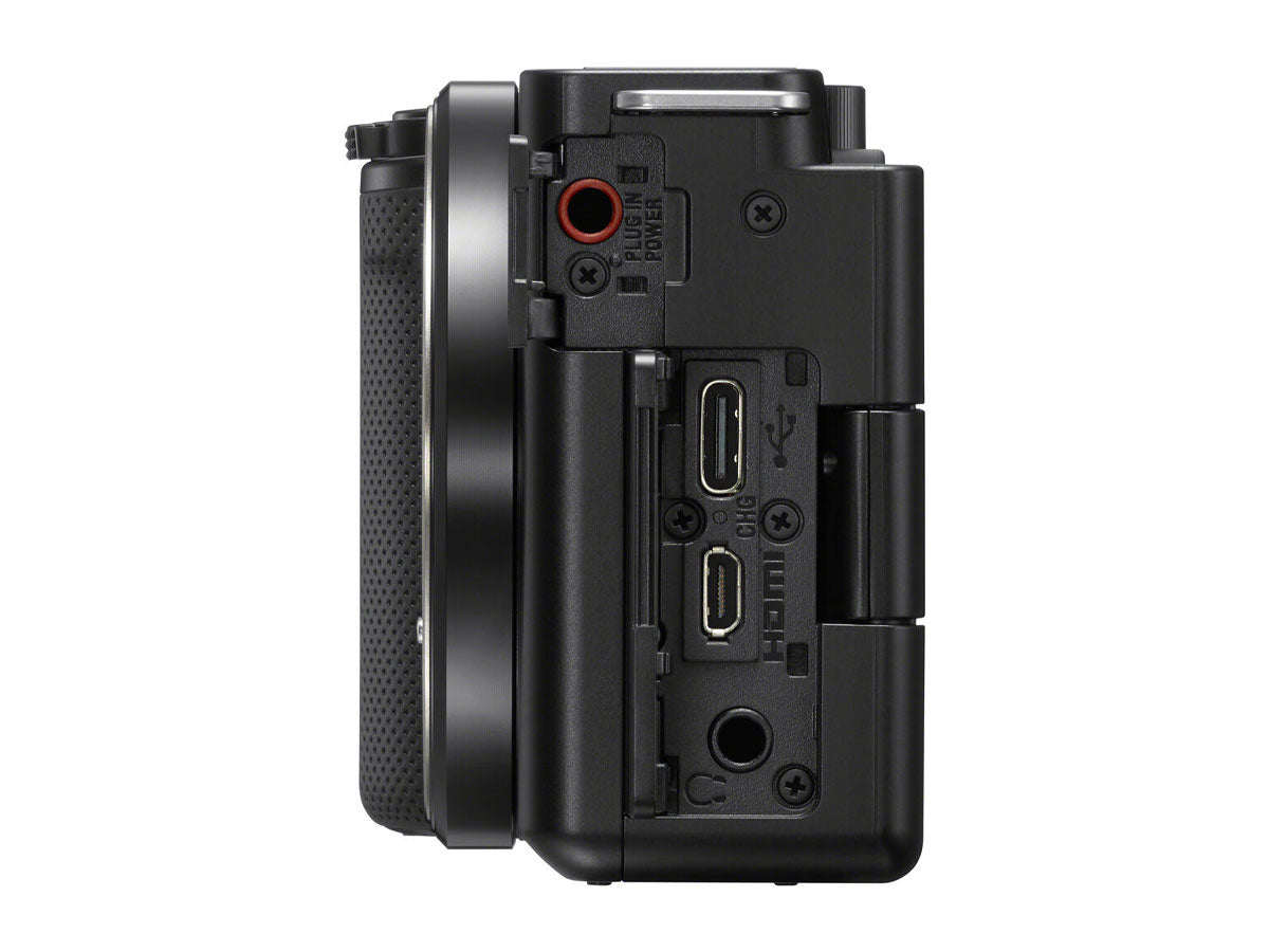 Sony ZV-E10 Digital Camera with 16-50mm Lens