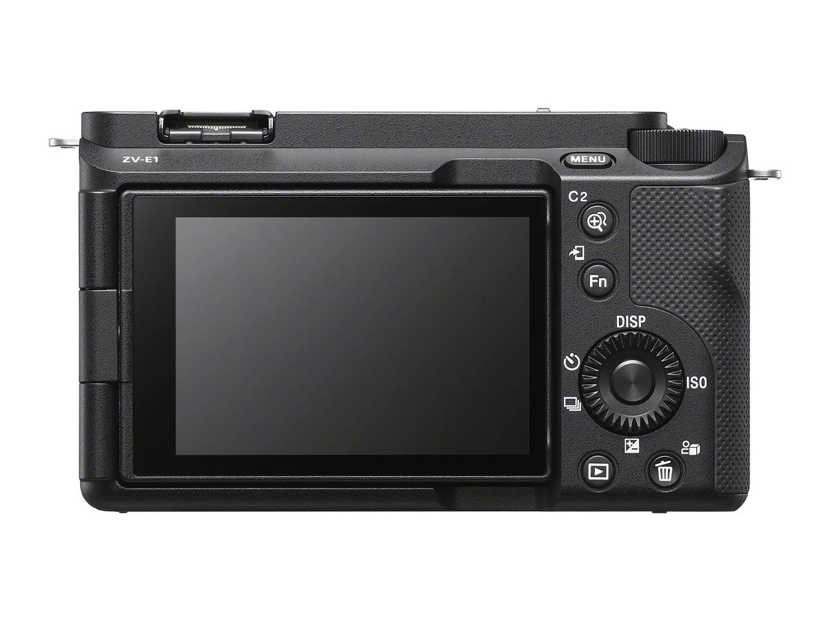 Sony ZV-E1 - Full Frame Mirrorless Vlog Camera