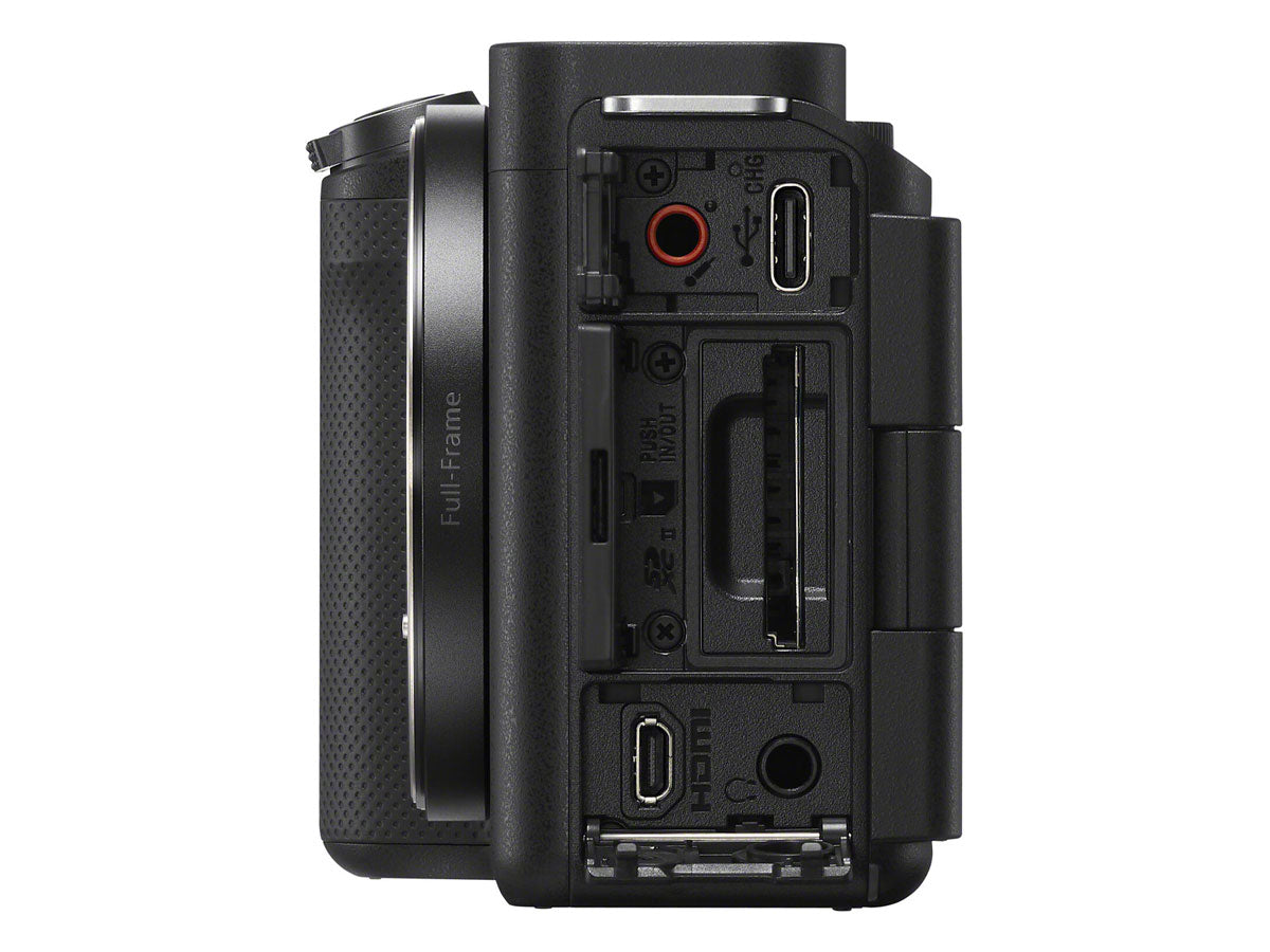 Sony ZV-E1 - Full Frame Mirrorless Vlog Camera