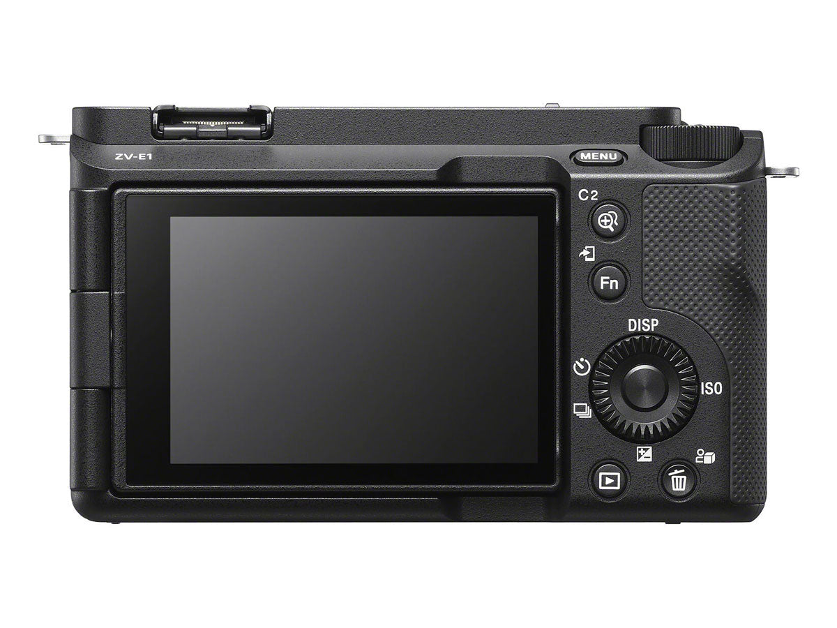 Sony ZV-E1 with 28-60mm f/4-5.6 Lens
