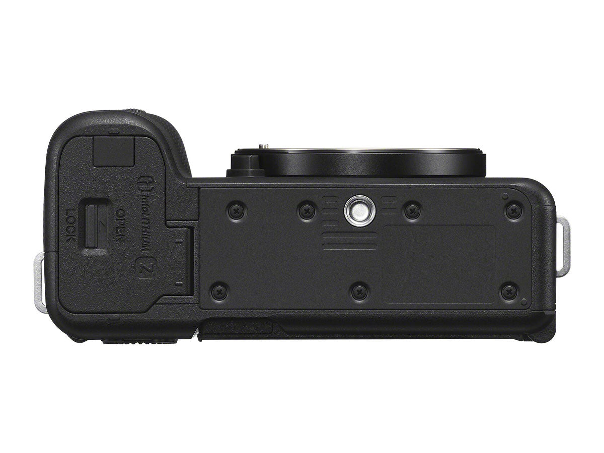 Sony ZV-E1 with 28-60mm f/4-5.6 Lens
