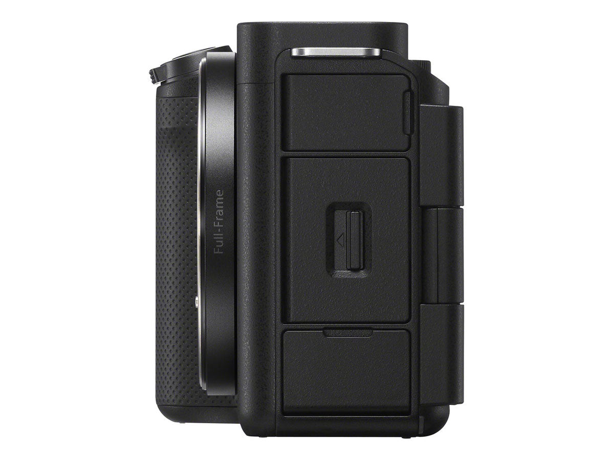 Sony ZV-E1 with 28-60mm f/4-5.6 Lens