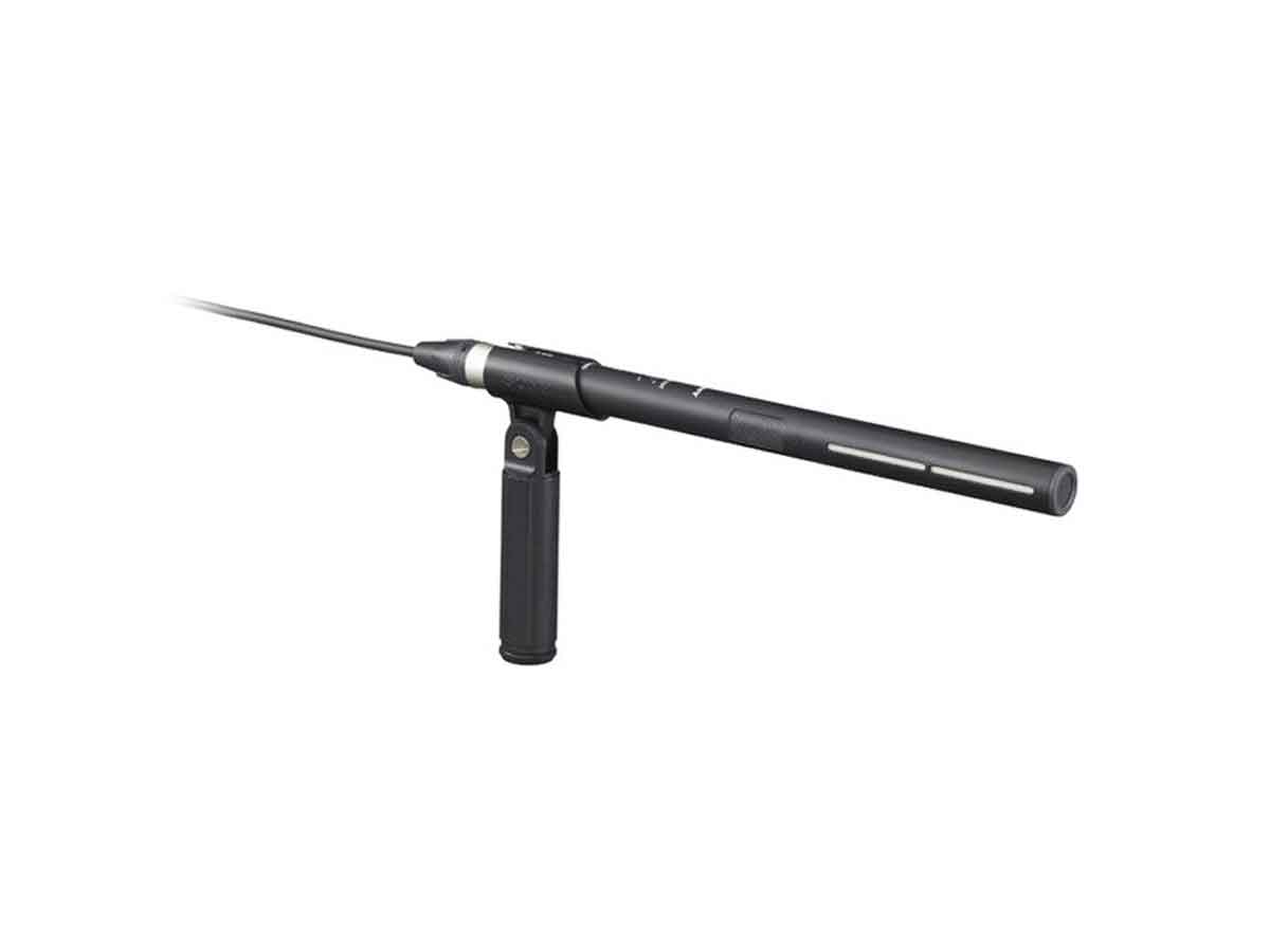 Sony ECM-680S MS Stereo Shotgun Electret Condenser Microphone