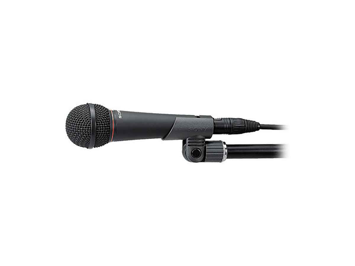 Sony F-780 Handheld Cardioid Dynamic Microphone